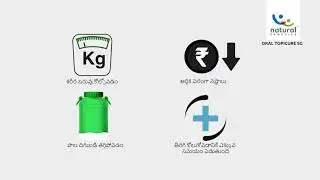 Oral Topicure Video in Telugu| Oral wound healing |Animal Medicine for Oral Wound |Natural Remedies