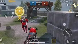 Darknightmare5 vs Hujo Gaming