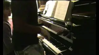 Piano Sonatina 4 hands Diabelli OP.163 n.2 (Complete)