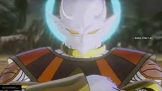 DRAGON BALL XENOVERSE 2 Ggs Warriors