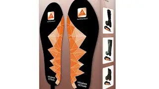 Alpenheat AH11 WIRELESS HOTSOLE with APP (english) - heated insoles - SALES VIDEO