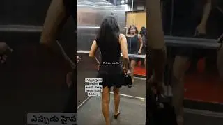 #hebbapatel #spotted at a #party #western #outfit #weekendvibes #black #hotchick #ytshorts #yt #tfi