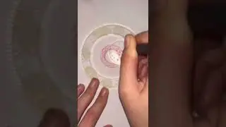 best spirograph📏 #shortsvideo #spirograph