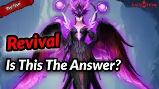 Я попробовал команду возрождения в PvP… Вот что получилось! | Eternal Evolution