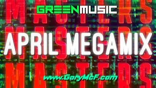 THE MASTERS - APRIL MEGAMIX