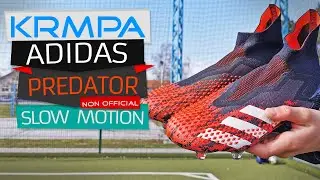 Adidas Predator Mutator 20+ # Krmpa Slow Motion Edition # Non Official