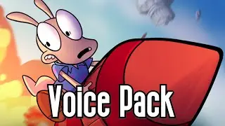 SMITE: Voice Pack - Rocko Danzaburou