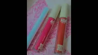 AoA lipstick ✨❤️