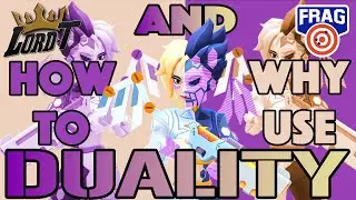 DUALITY, How to and Why to use in FRAG Pro Shooter