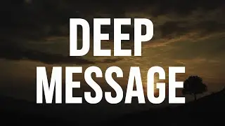 Islamic Reminder | Islam Se Seekho Zindagi Ka Maqsad | Deep Message | Islamic Motivational Message
