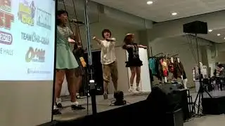 Ozine FEST AFS 2018 Aidoru Sozai Rehearsal Behind the scenes