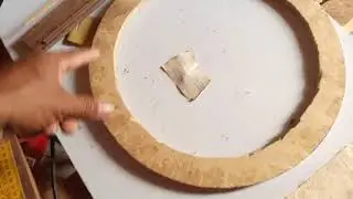 vidio aula de como se faz o aro grande da gaiola