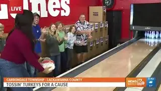 Gutter balls to Butterballs