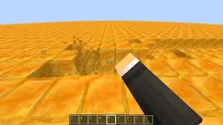 What if you create a honey block world in Minecraft?
