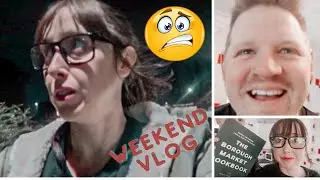 SECOND UK LOCKDOWN | WE ALMOST POOPED OURSELVES | CHATTY WEEKEND VLOG | UK FAMILY VLOGGERS