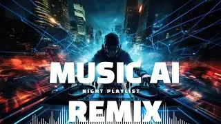 Techno,Electronica,DJ Remix 2025(music video)