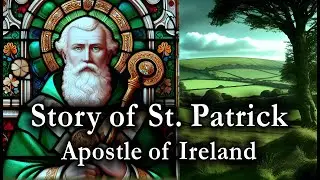 Story of St  Patrick Apostle of Ireland