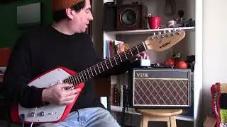 Review VOX Mark V Phantom