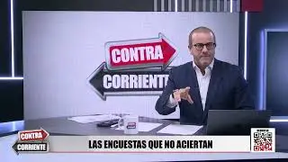 Contra Corriente - ENE 29 - 3/3 - ENCUESTAS EQUIVOCADAS EN VARIAS ELECCIONES | Willax