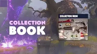 Сборник &mdash; руководство для начинающих | Fortnite (Сражение с Бурей)