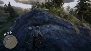 carcano rifle zoom Red Dead Redemption 2❣️