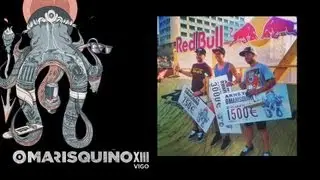 O'Marisquiño 2013 - BMX FINALES
