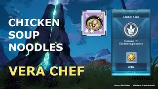 Chicken Soup Noodles | Vera Chef [TOF]