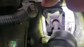Bad Clutch Fork?