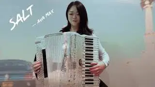Accordion cover 《Salt》