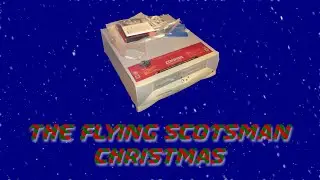 TFS Christmas 2025 Episode 3   Compaq Presario 2240 Memories and Hands On