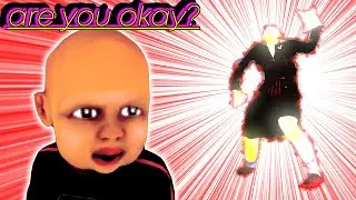Granny Simulator But It's A Horror Game