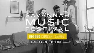 SMF at Noon30 : Kaia Kater & Andrew Ryan