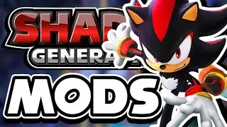 Лучший способ играть в Shadow Generations! | Руководство по модам для Sonic X Shadow Generations!