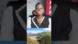 Lesotho Opens Up Water Economy to Attract Foreign Investment. #HOTTV #NewsIn60Seconds #explore #news