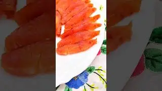 Самая вкусная рыба за 5 минут🍣🥢