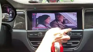 Hualingan INFOTAINMENT UPGRADE INAV Android Porsche Cayenne 12.3 Screen Apple CarPlay Android Auto