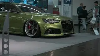 Essen Motor Show 2018 - Tuning Experience