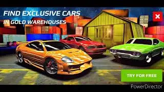 Racing rivals clone?!? Rush Racing 2