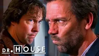 El hombre que se cree cualquier cosa | Dr. House: Diagnóstico Médico