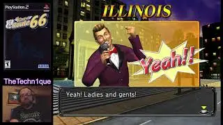 The King of Route 66 (PlayStation 2, 2003)