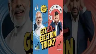 GST 2.0 Explained: Kya Ab Asaan Hoga Tax? #gst2.0 #business  #yogeshkrishnani