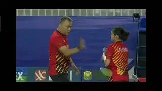 seru final sirnas A Zahra vs Laili bikin tegang part1