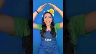 Era uma casa bem fechada. M&uacute;sica com gestos. #musicainfantil #infancia #eraumavez