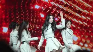 230213 트리플에스(tripleS)  AAA 'Rolex'  4K30p 직캠(fancam) @ASSEMBLE PreConcert 블루스퀘어 마스터카드홀