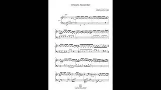 [MUSICALIBRA] Cinema Paradiso - Piano Solo