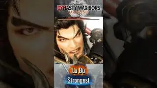 Lu Bu Is Always the Strongest, Right? | Dynasty Warriors: Origins #dynastywarriorsorigins