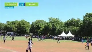 ST. Joseph Kitale vs Mwiki