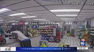 Veterans donation money stolen