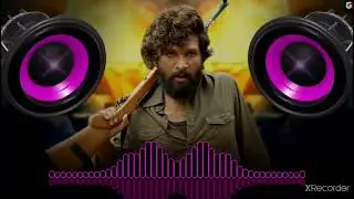 Pushpa movie dialogue competition song mix by Dj mehboob m7