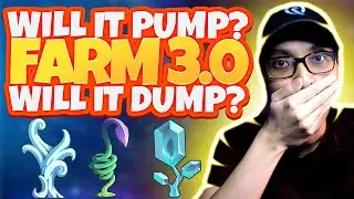 Plant Vs Undead - Will The Price Pump After Farm 3.0?